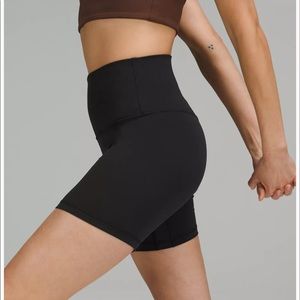 Lulu lemon biker shorts